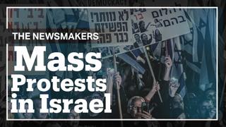 Israel sees one of the biggest protests in it's history