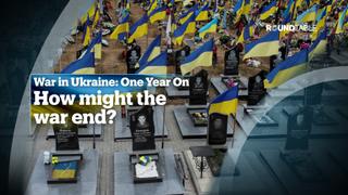 How might the war in Ukraine end?