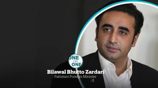 One on One - Express Pakistani Foreign Minister Bilawal Bhutto Zardari