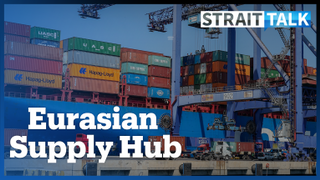 Türkiye Moves to Become Eurasia's Supply, Transport and Energy Hub