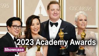 ‘Absurdist’ dramedy makes Oscar history