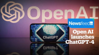 Open AI launches ChatGPT-4