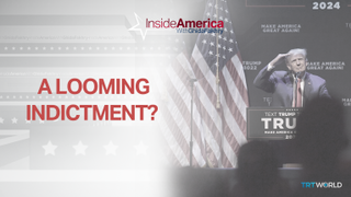 A Looming Indictment? | Inside America with Ghida Fakhry