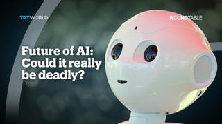 FUTURE OF AI: Could it really be deadly?