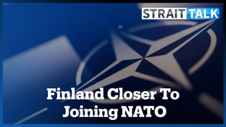 Turkish Parliament To Vote On Ratifying Finland's NATO Membership
