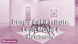 Cengiz Cekil’s ‘I Am Still Alive’ | Monet’s Brother & Britt Boutros Ghali Retrospective