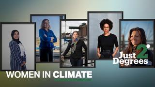 Just 2 Degrees: Women in Climate, Deadly fungi & the High seas treaty