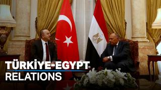 Türkiye and Egypt hold first bilateral meeting in over a decade