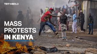 Unfulfilled reforms spark demonstrations in Kenya