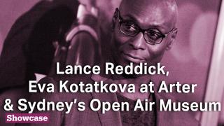 Lance Reddick Dies at 60 | Eva Kotatkova at Arter & Sydney’s Open Air Museum