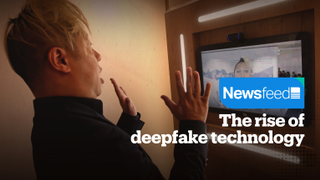 The rise of deepfake technology