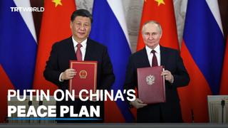 Putin hails talks with Xi, hopes to remain in 'constant' contact