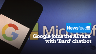 Google joins the AI race with Bard chatbot