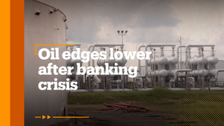 Oil prices fall as US holds off refilling strategic reserves