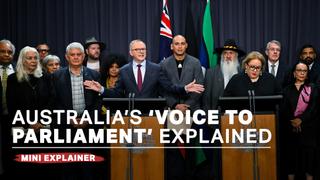 What is Australia’s Indigenous ‘Voice to Parliament’ referendum?