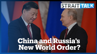 China’s Xi Tells Putin ‘They Are Driving Changes Not Seen in a 100 Years.’ What Did He Mean?