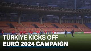 Türkiye kicks off Euro 2024 qualifying campaign against Armenia