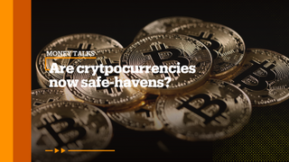 Cryptocurrencies seen as safe-haven amid banking crisis