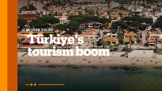 Türkiye's tourism industry booms as arrival numbers surge