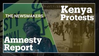Human rights hypocrisy | Rising living costs spark protests in Kenya