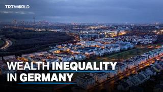 Germany's wealth gap widens