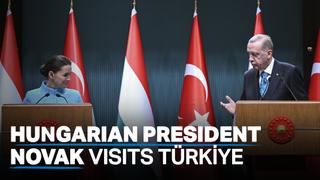 Erdogan: We will extend our diplomatic relations, boost trade with Hungary