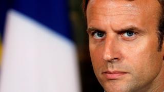 French president addresses EU Parliament | Money Talks