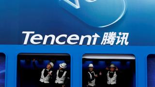 Tencent Q4 net profit down 32% to $2.1B | Money Talks