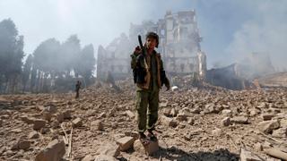 The Saudi-led war in Yemen has been raging for three years. Will it ever end?