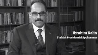 One on One: Interview with Turkish Presidential Spokesman Ibrahim Kalin