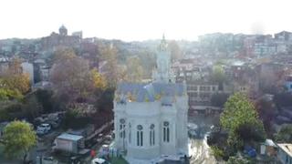 Istanbul Iron Church: World's last remaining iron church restored