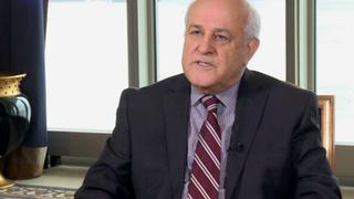 One on One: Interview with Riyad Mansour, Palestinian Ambassador to the UN