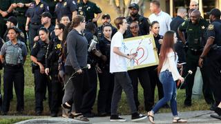 US Parkland Shooting: Survivors lead debate on gun control talks