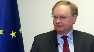 One on One: Christian Berger, the head of EU delegation to Turkey