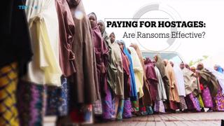Paying for hostages
