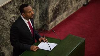 Ethiopia Politics: Abiy visits his native Oromia region