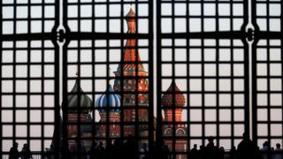 Sanctions jolt Russian markets and currency | Money Talks