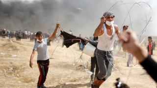 Israel-Palestine Tensions: More than 30 Palestinians killed in protests