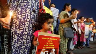 India Rape Outrage: Days of protests over rape and murder of 8-year-old girl