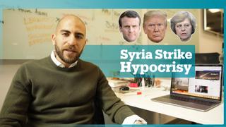 US-led Syria Strikes: Beyond the Controversy