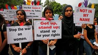 India Rape Outrage: Seven year-old raped and murdured on Tuesday