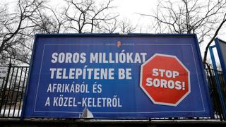 Why has George Soros’ university been forced out of Hungary?