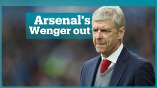 Arsene Wenger to leave Arsenal FC