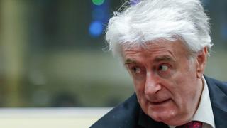 The Karadzic Verdict: Bosnian Serb leader loses war crimes appeal