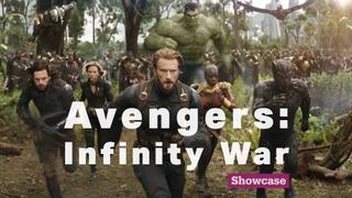 Avengers: Infinity War: Marvel's mightiest heroes return | Cinema | Showcase