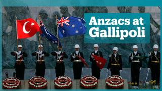 Five facts you need to know about Anzac Day