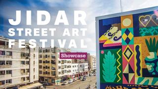 Jidar Street Art Festival | Street Art | Showcase