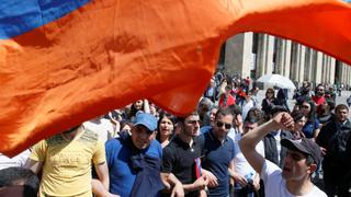 Armenia Protests: Parliament to elect prime minister on Tuesday