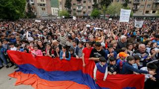 Armenia Protests: Ruling party will not nominate candidate for PM