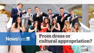 NewsFeed - Dress or cultural appropriation?